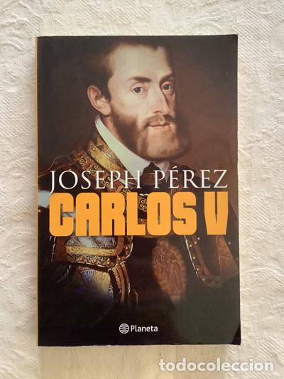 Libros de segunda mano: Carlos V - Joseph P&eacute;rez - Foto 1