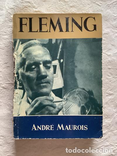 Libros de segunda mano: Fleming - Andr&eacute; Maurois - Foto 1