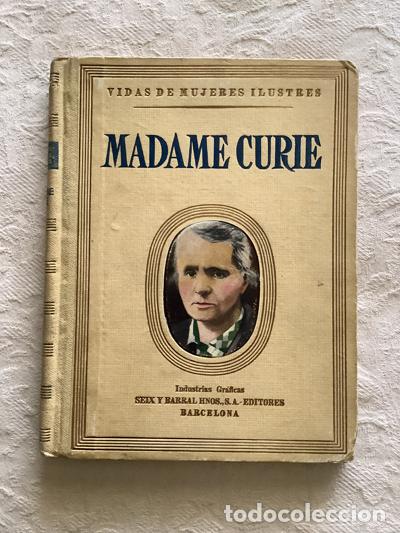 Libros de segunda mano: Madame Curie - M. Morales - Foto 1