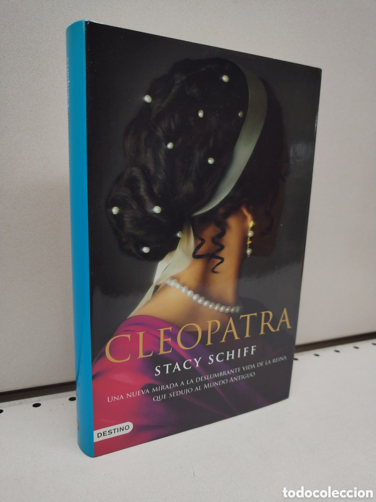 Libros de segunda mano: Cleopatra - STACY, SCHIFF - Foto 1
