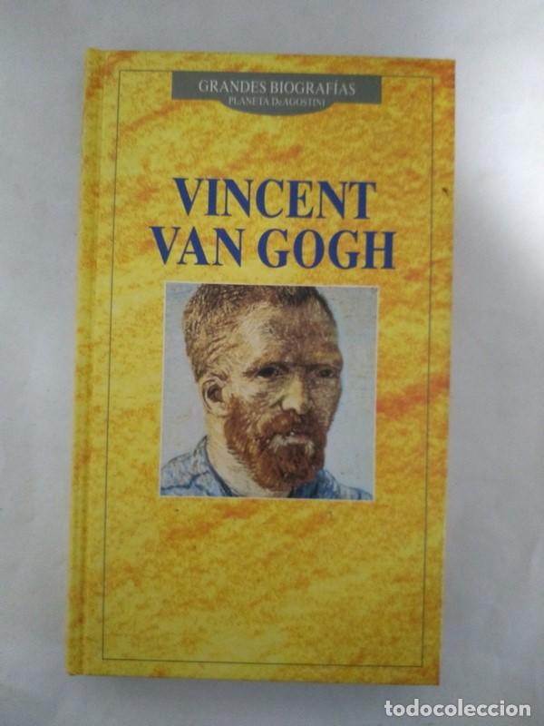 Libros de segunda mano: Vincent Van Gogh - Foto 1
