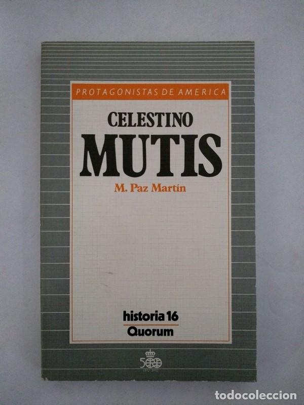 Libros de segunda mano: Celestino Mutis - M. Paz Martin - Foto 1