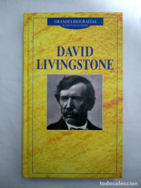 Libros de segunda mano: David Livingstone - Foto 1