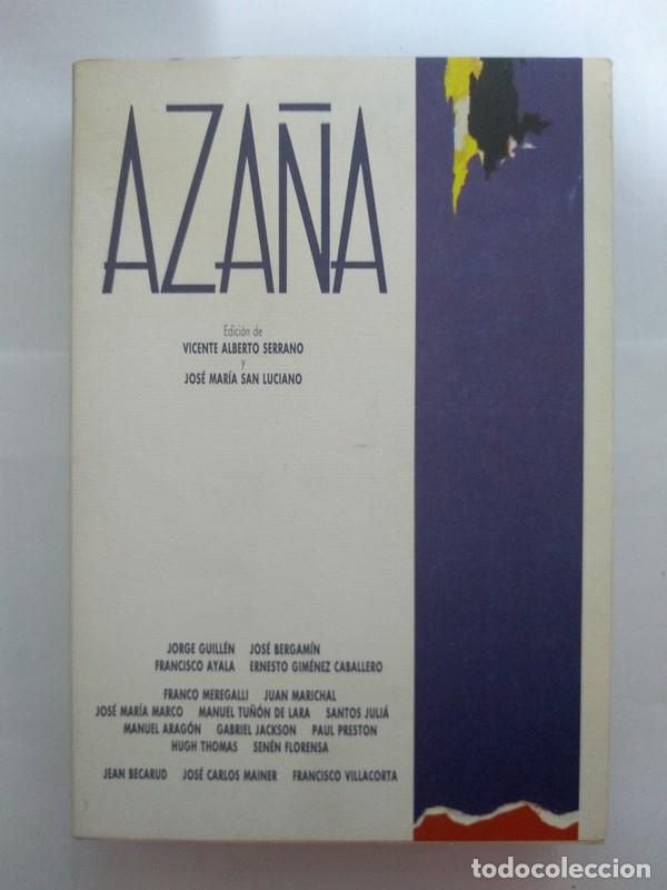 Libros de segunda mano: Aza&ntilde;a - Foto 1