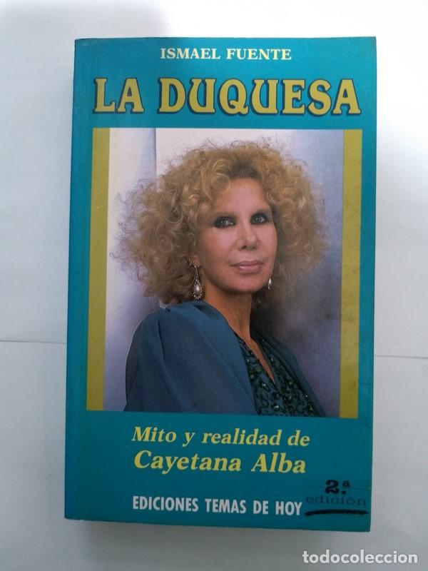 Libros de segunda mano: La Duquesa - Ismael Fuente - Foto 1