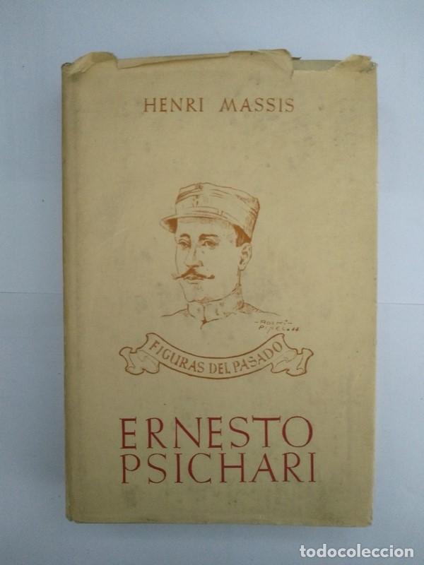 Libros de segunda mano: Ernesto Psichari - Henri Massis - Foto 1