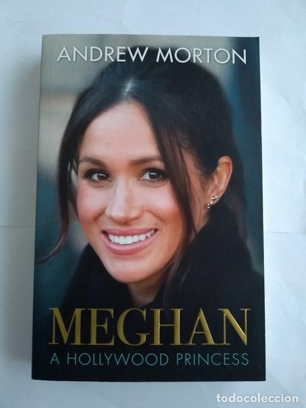 Libros de segunda mano: Meghan - Andrew Morton - Foto 1