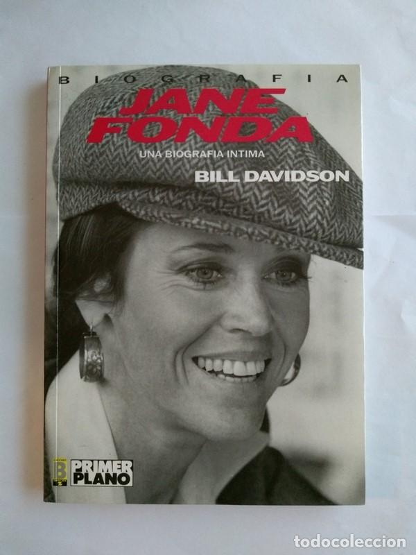 Libros de segunda mano: Jane Fonda - Bill Davidson - Foto 1