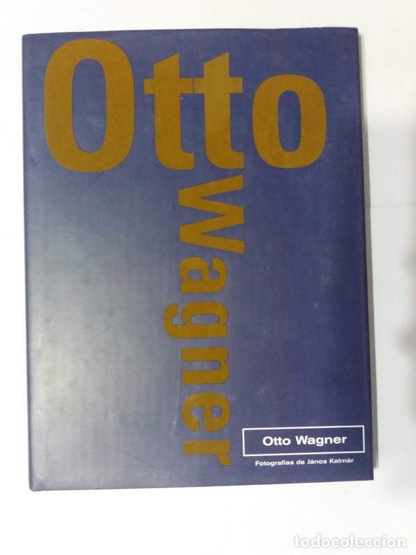 Libros de segunda mano: Otto Wagner - Foto 1