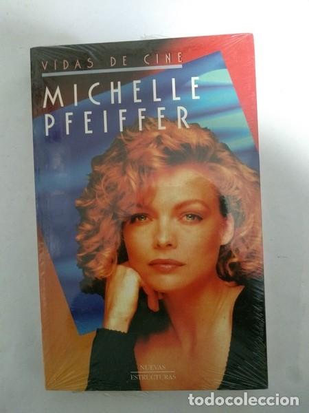 Libros de segunda mano: Vidas de cine - Michelle Pfeiffer - Foto 1