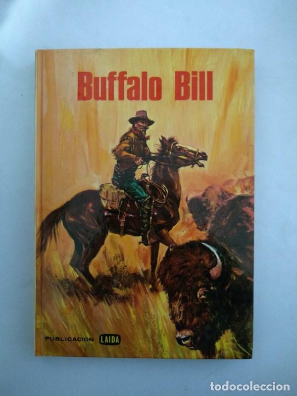 Libros de segunda mano: Buffalo Bill - Foto 1