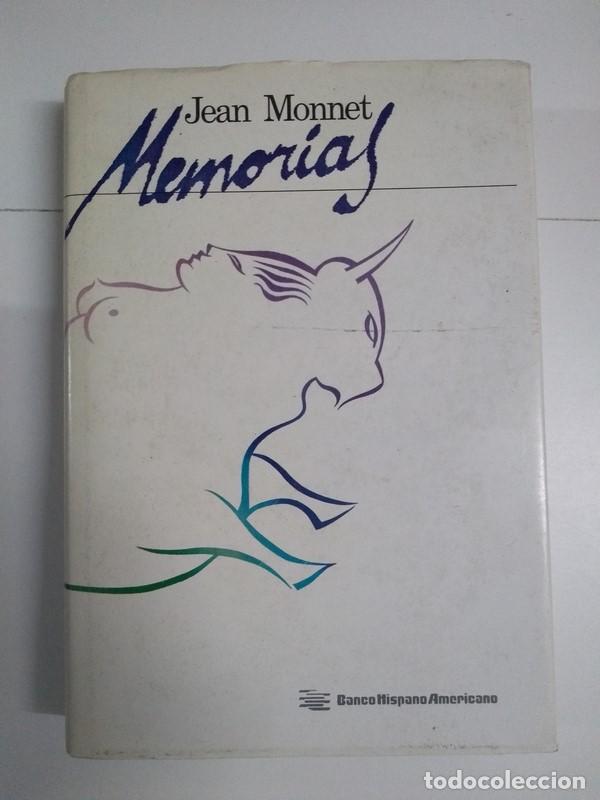 Libros de segunda mano: Memorias - Jean Monnet - Foto 1