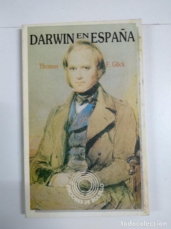 Libros de segunda mano: Darwin en Espa&ntilde;a - Thomas F. Glick - Foto 1
