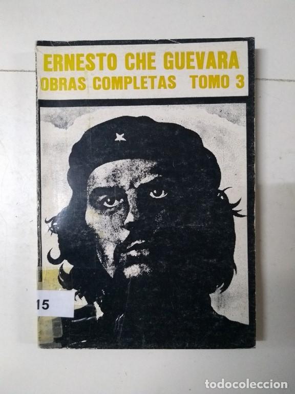 Libros de segunda mano: Obras completas, III - Ernesto Che Guevara - Foto 1
