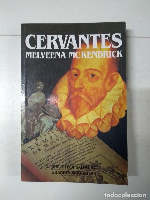 Libros de segunda mano: Cervantes - Melveena Mckendrick - Foto 1