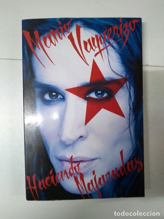 Libros de segunda mano: Haciendo majaradas - Mario Vaquerizo - Foto 1