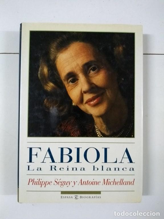 Libros de segunda mano: Fabiola - Philippe S&eacute;guy y Antoine Michelland - Foto 1
