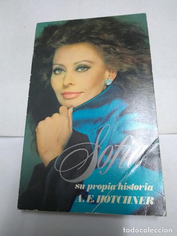 Libros de segunda mano: Sofia, su propia historia - A. E. Hotchner - Foto 1