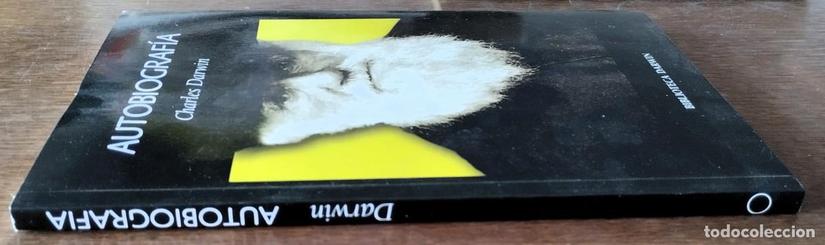 Libros de segunda mano: Charles Darwin, Autobiograf&iacute;a, Darwin, 2008, - Foto 2