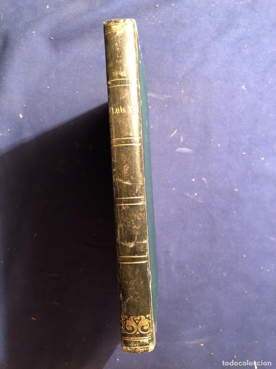 Libros de segunda mano: ALEJANDRO DUMAS: - LUIS XV - ( 1850) - Foto 1