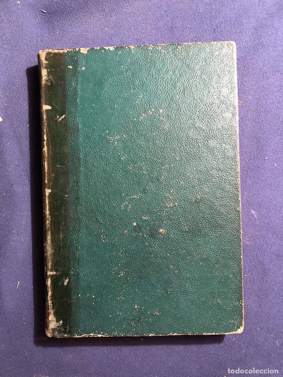 Libros de segunda mano: ALEJANDRO DUMAS: - LUIS XV - ( 1850) - Foto 2