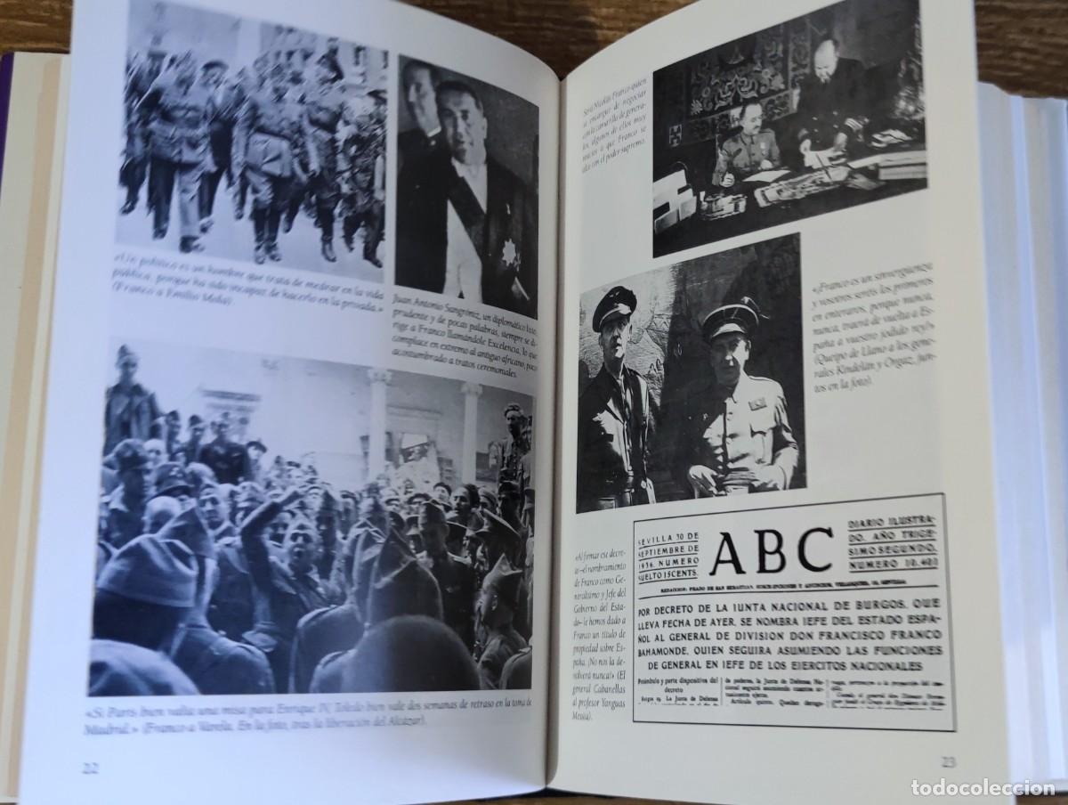 Libros de segunda mano: Libro - El sable del Caudillo (1997) Jos&eacute; Luis de Vilallonga - Foto 4