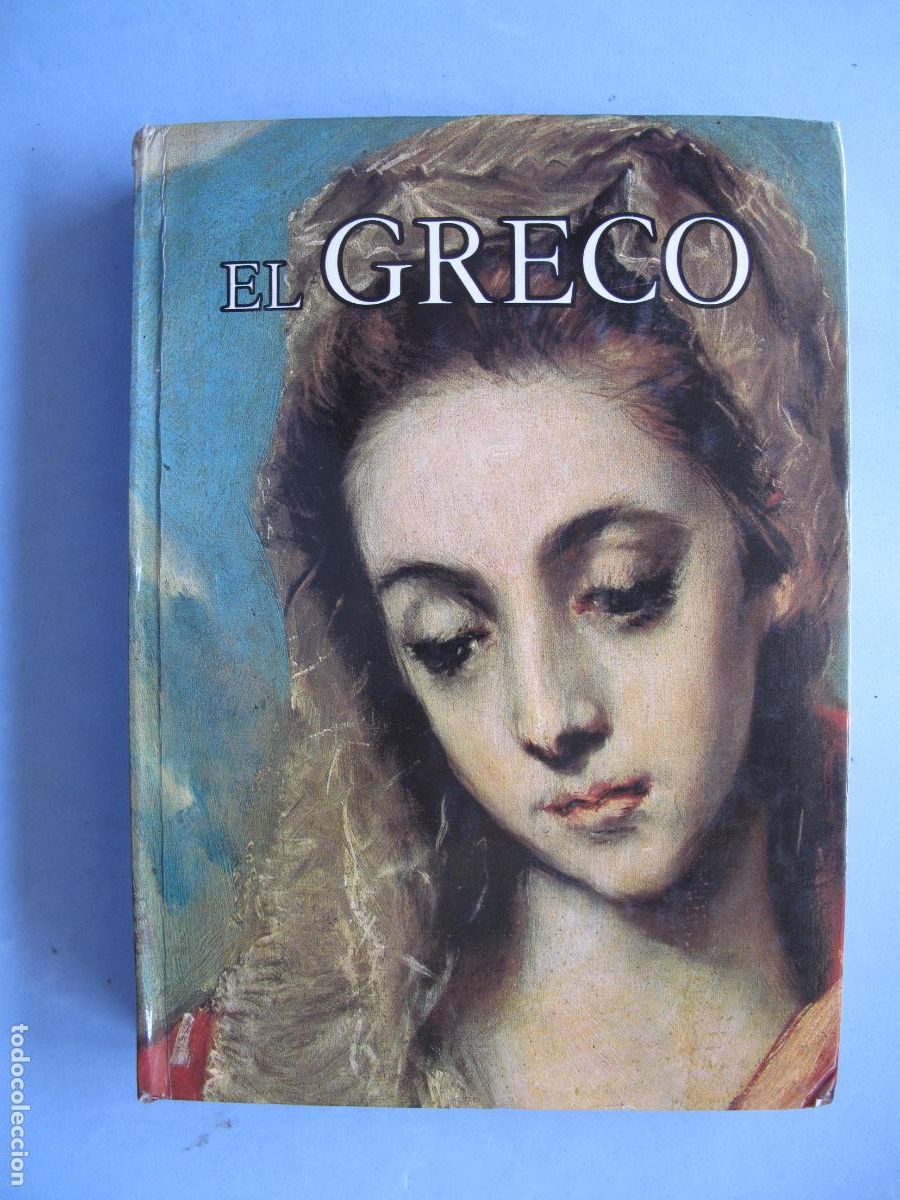 Libros de segunda mano: EL GRECO.- JACQUES LASSAIGNE.- EDICI&Oacute;N ESPECIAL DAIMON. - Foto 1