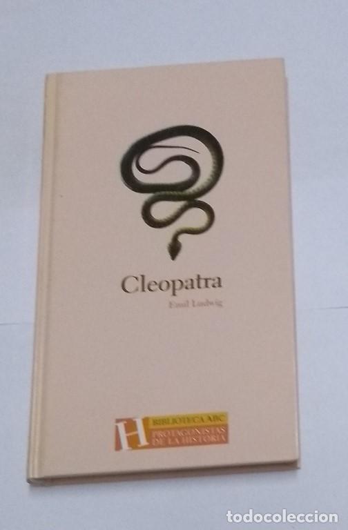 Libros de segunda mano: Cleopatra - Emil Ludwig - Foto 1