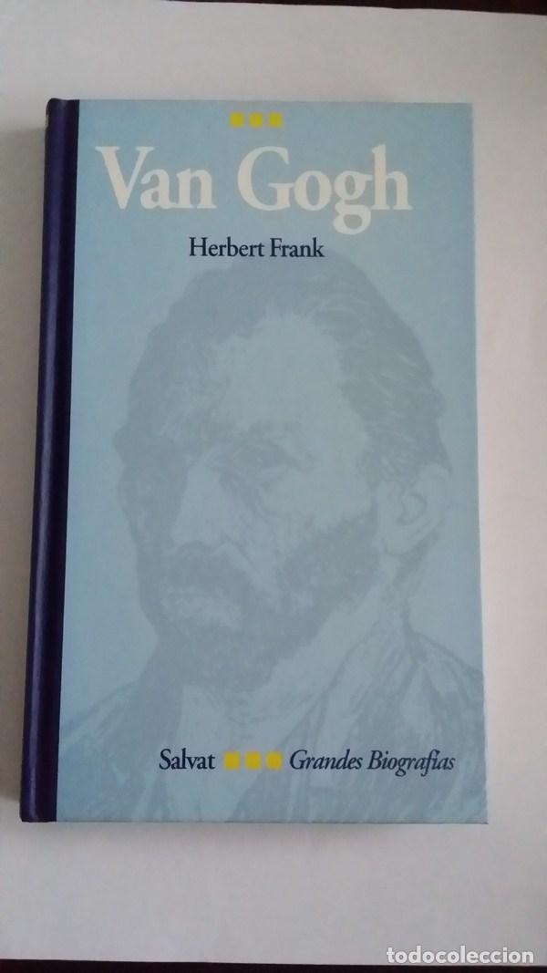 Libros de segunda mano: Van Gogh - Herbert Frank - Foto 1