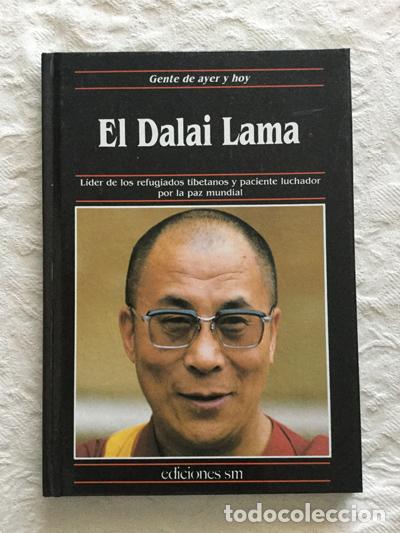 Libros de segunda mano: El Dalai Lama - Christopher Gibb - Foto 1