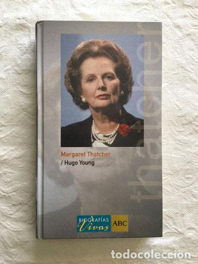 Libros de segunda mano: Margaret Thatcher - Hugo Young - Foto 1