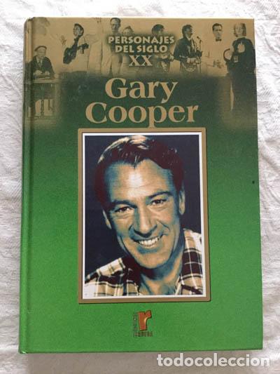 Libros de segunda mano: Gary Cooper - Foto 1
