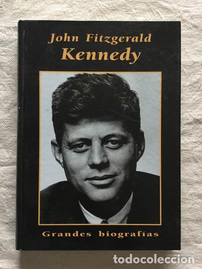 Libros de segunda mano: John Fitzgerald Kennedy - Foto 1