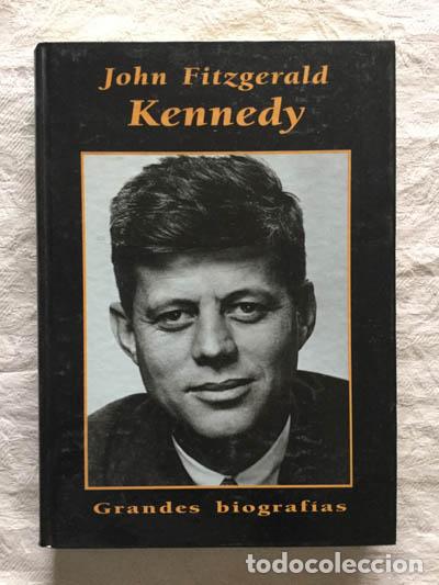 Libros de segunda mano: John Fitzgerald Kennedy - Foto 1