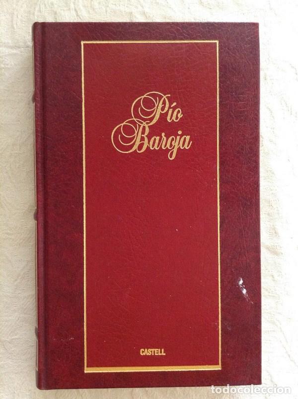 Libros de segunda mano: Pio Baroja - Foto 1
