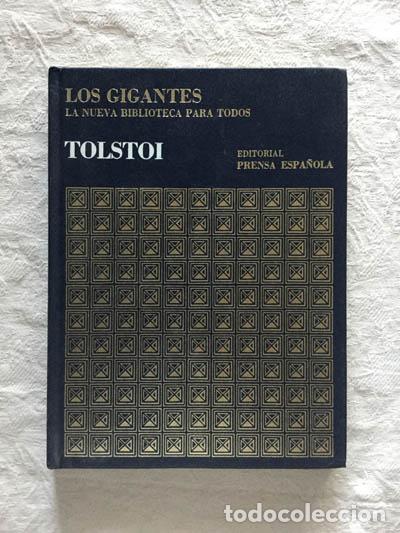 Libros de segunda mano: Tolstoi (20) - Foto 1