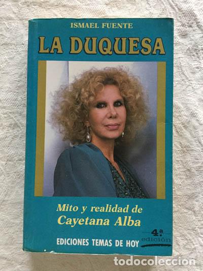 Libros de segunda mano: La duquesa - Ismael Fuente - Foto 1