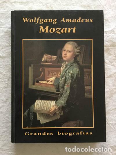 Libros de segunda mano: Wolfgang Amadeus Mozart - Foto 1
