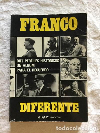 Libros de segunda mano: Franco diferente - Equipo Cinco - Foto 1