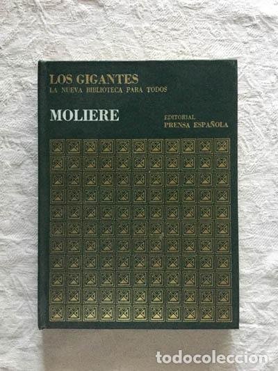 Libros de segunda mano: Moliere (3) - Foto 1