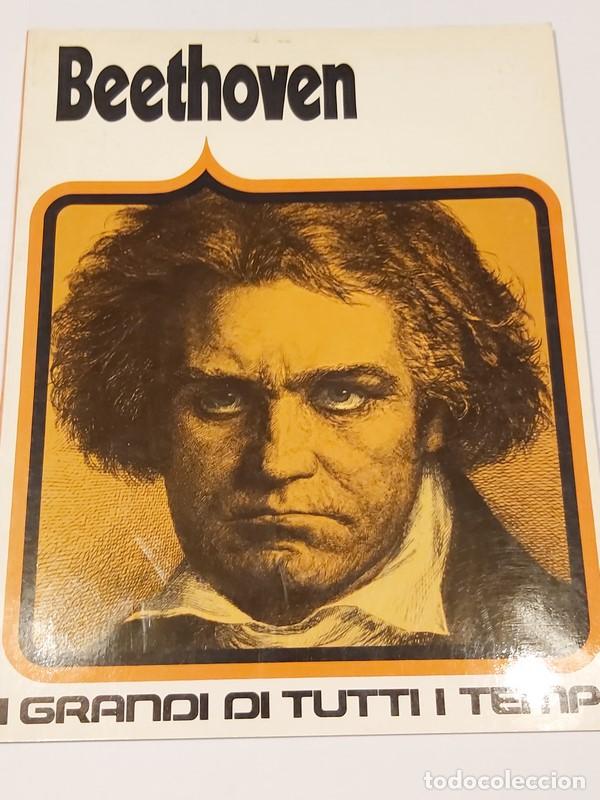Libros de segunda mano: Beethoven - Foto 1