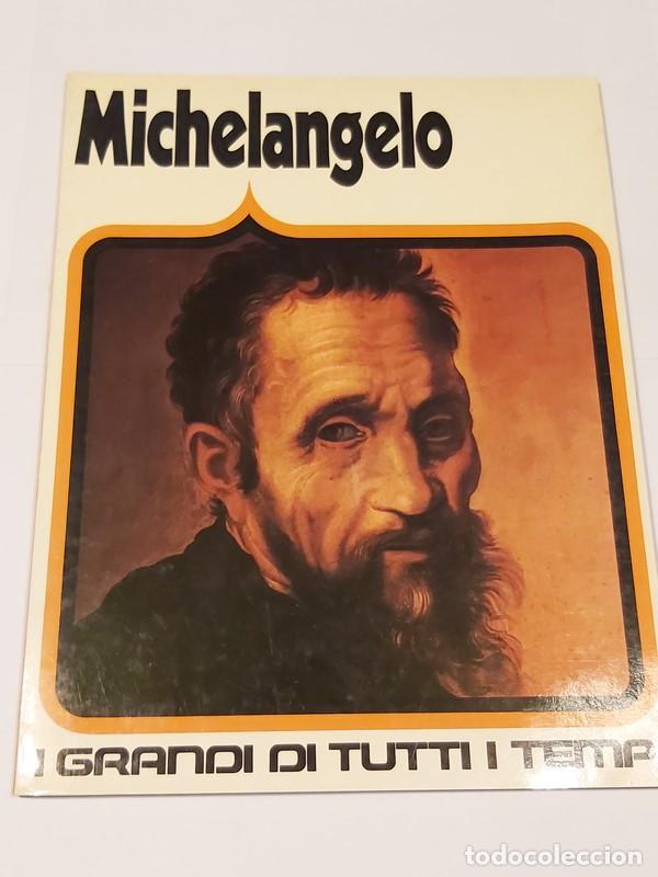 Libros de segunda mano: Michelangelo - Foto 1