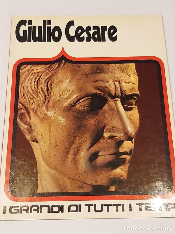 Libros de segunda mano: Giulio Cesare - Foto 1