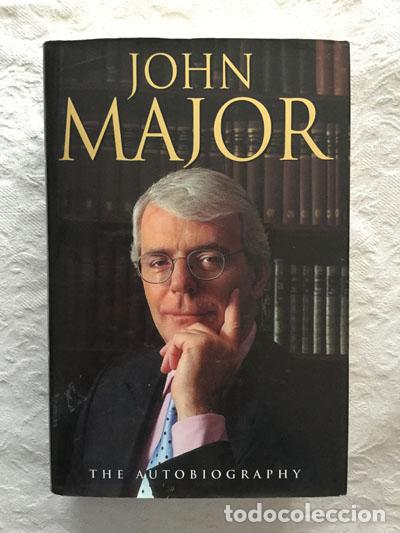Libros de segunda mano: The autobiography - John Major - Foto 1