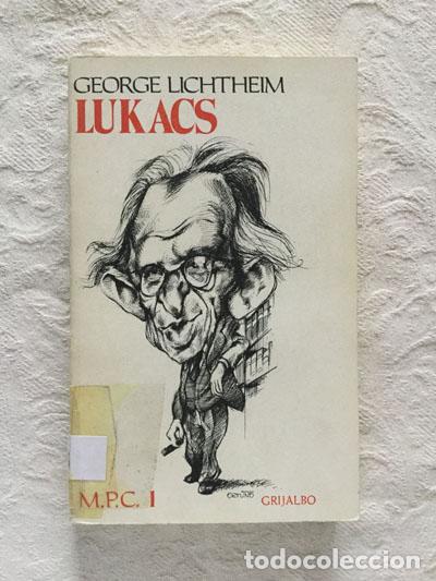 Libros de segunda mano: Lukacs - George Lichtheim - Foto 1