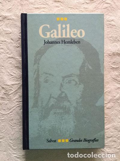 Libros de segunda mano: Galileo - Johannes Hemleben - Foto 1