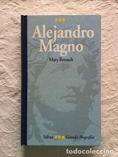 Libros de segunda mano: Alejandro Magno - Mary Renault - Foto 1