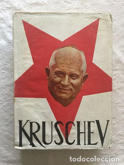 Libros de segunda mano: Kruschev - David Rosenberg - Foto 1