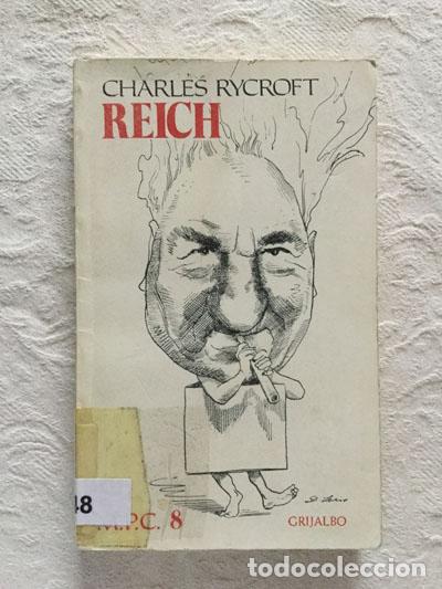 Libros de segunda mano: Reich - Charles Rycroft - Foto 1