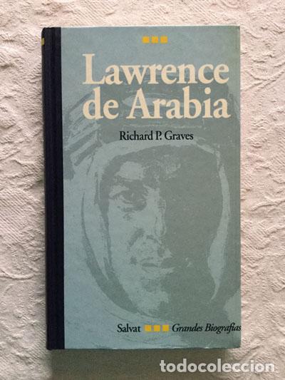 Libros de segunda mano: Lawrence de Arabia - Richard P. Graves - Foto 1